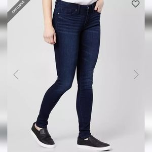 BKE Payton mid-rise skinny